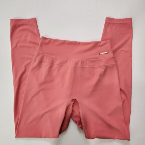Gymshark X Whitney Simmons V3 High Rise Legging S Pink Peony Soft Athleisure - Picture 8 of 8